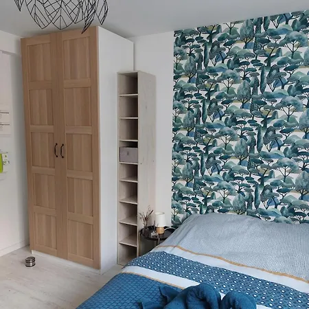 アパート Pour Deux - Wifi *