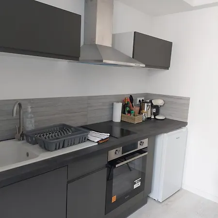 Pour Deux - Wifi アパート ディジョン