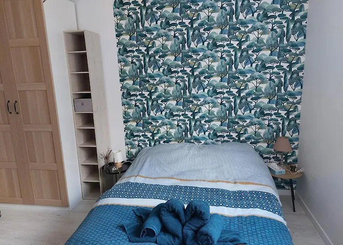 Pour Deux - Wifi Apartment *