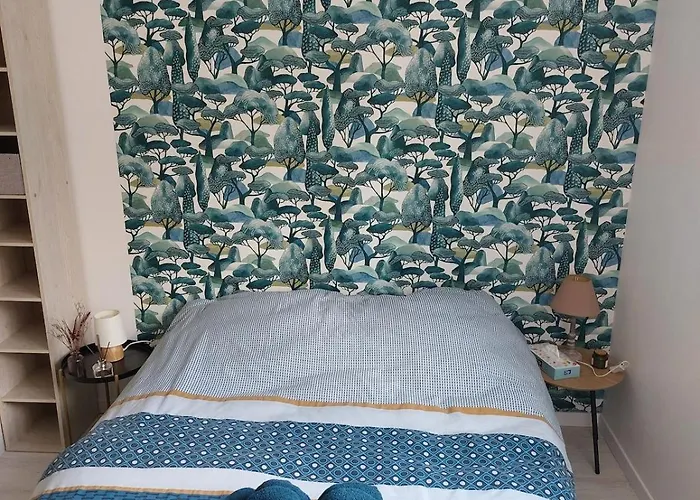 Pour Deux - Wifi Apartment