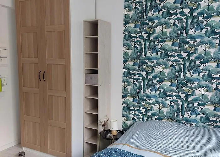 Apartment Pour Deux - Wifi *