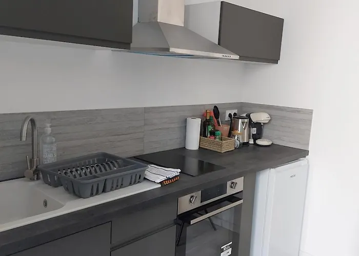 Pour Deux - Wifi Apartment Dijon